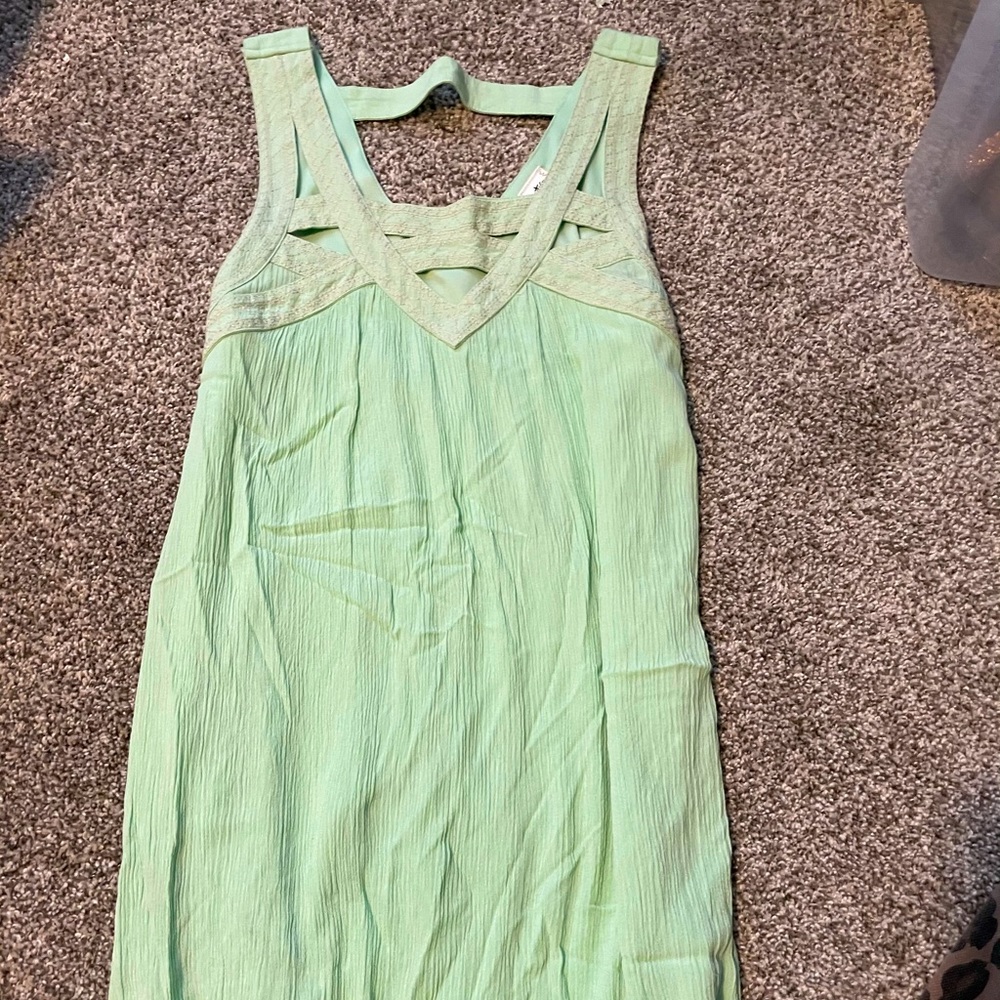 Daytrip Tank Dress